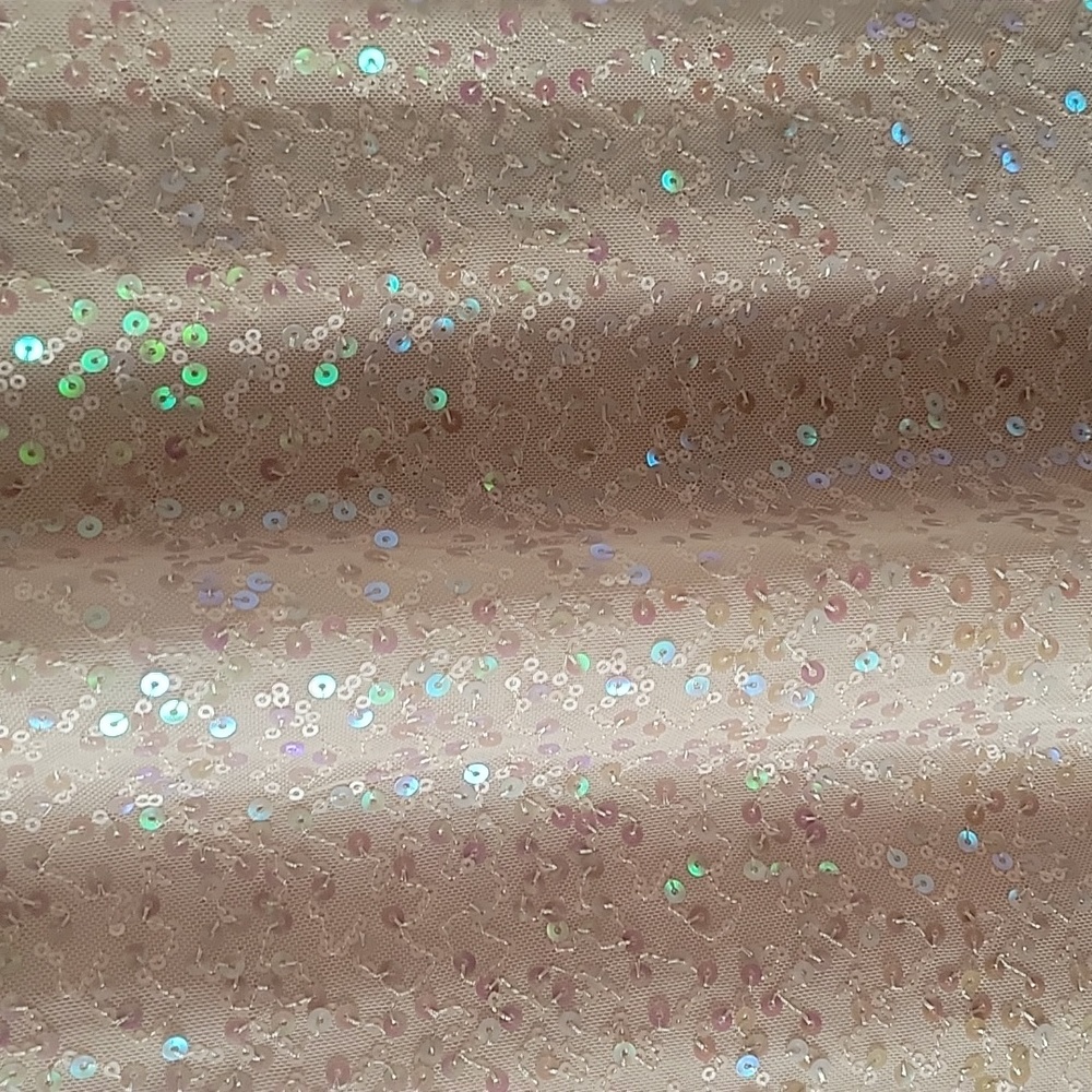 NW NIGHTWAY FORMAL blush size 10 - Picture 3 of 9